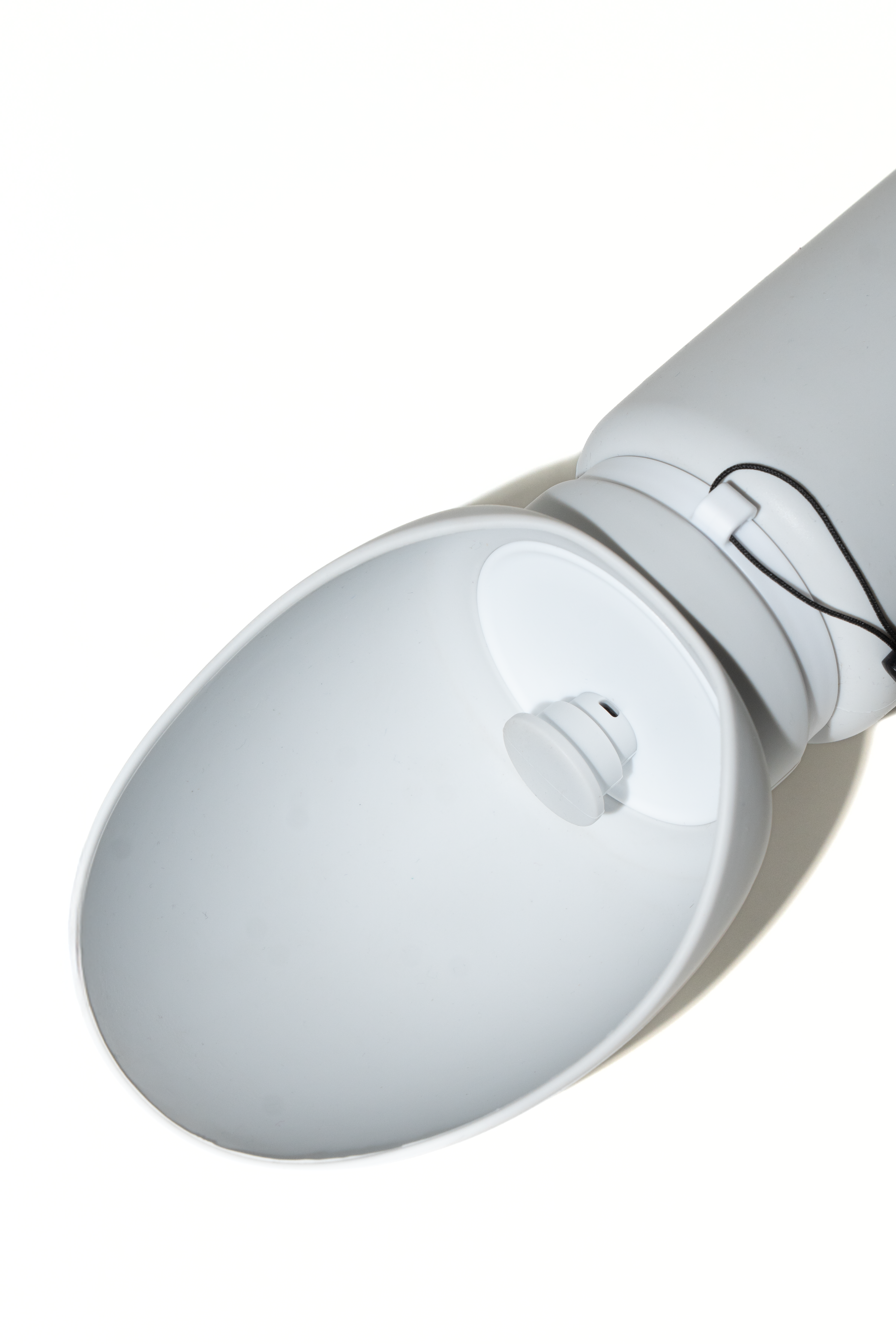 Pawable Light grey dog cat water bottle