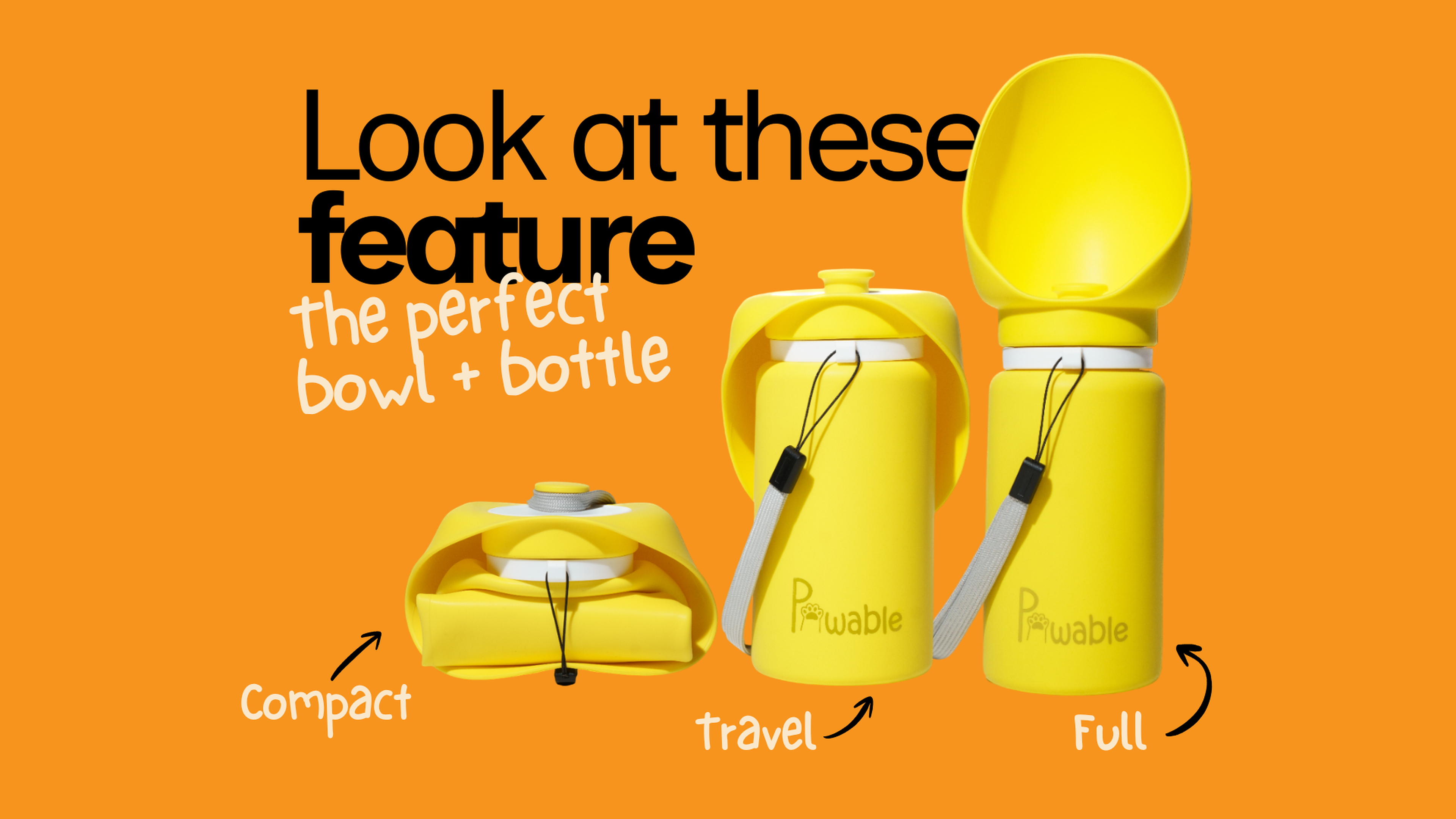Best features of the go bottle and how compact it can get